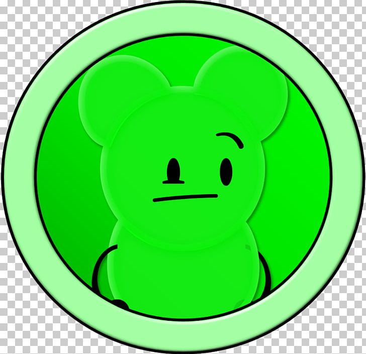 Smiley Sadness Emoticon Green PNG, Clipart, Area, Bfdi, Cartoons, Circle, Com Free PNG Download