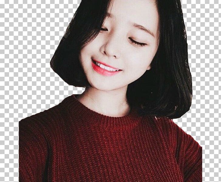 South Korea Ulzzang Hairstyle Korean Language Bob Cut PNG, Clipart, Avatan Plus, Beauty, Black Hair, Bob Cut, Brown Hair Free PNG Download