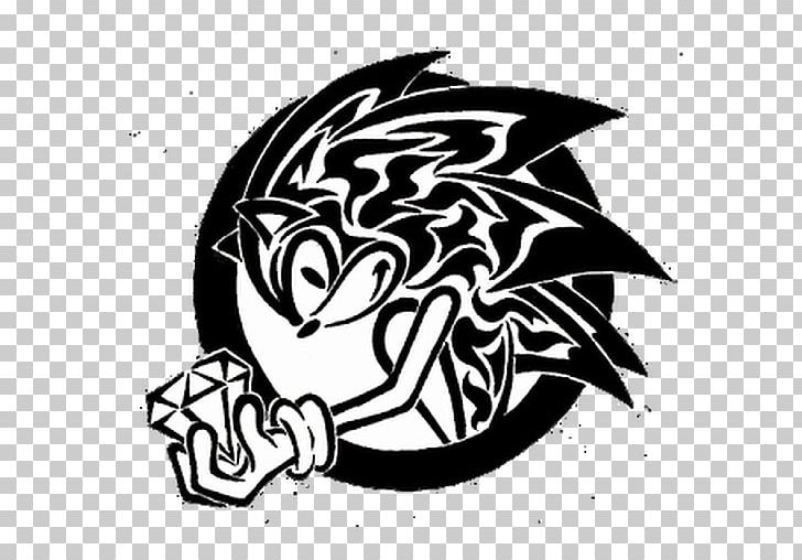 sonic the hedgehog head logo