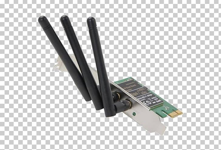 Wireless Network Interface Controller PCI Express IEEE 802.11ac Conventional PCI PNG, Clipart, Conventional Pci, Data Transfer Rate, Electronic Component, Electronics Accessory, Hardware Free PNG Download