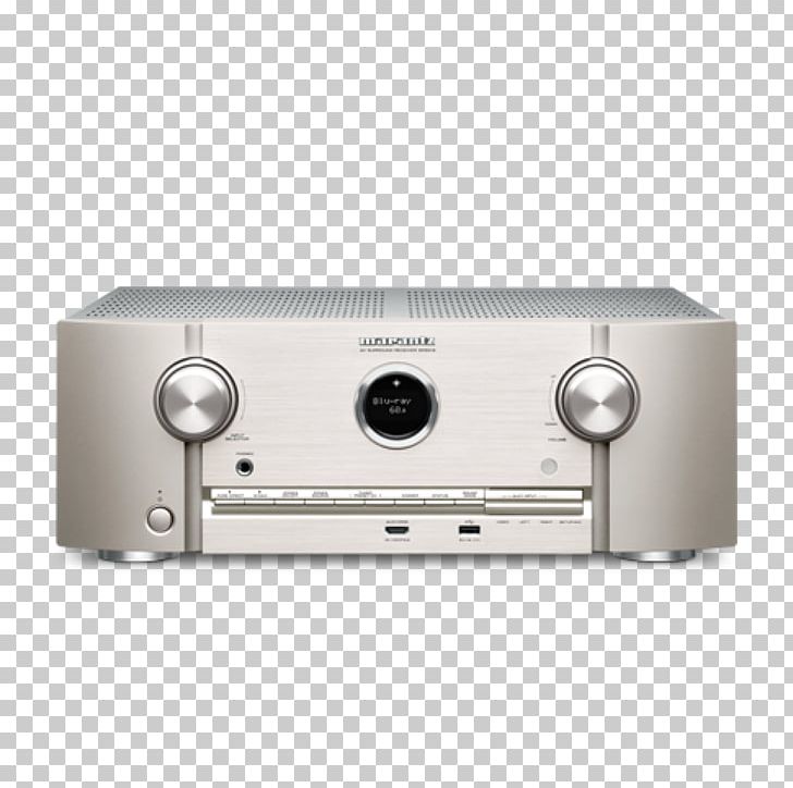 7.2 AV Receiver Marantz SR5012/N1 7x180 Ultra HD Marantz SR5011 Marantz SR5012 7.2 Channel Full 4K Ultra HD Network AV Surround Recei Dolby Atmos PNG, Clipart, 4k Resolution, Audio, Audio Equipment, Audio Receiver, Av Receiver Free PNG Download