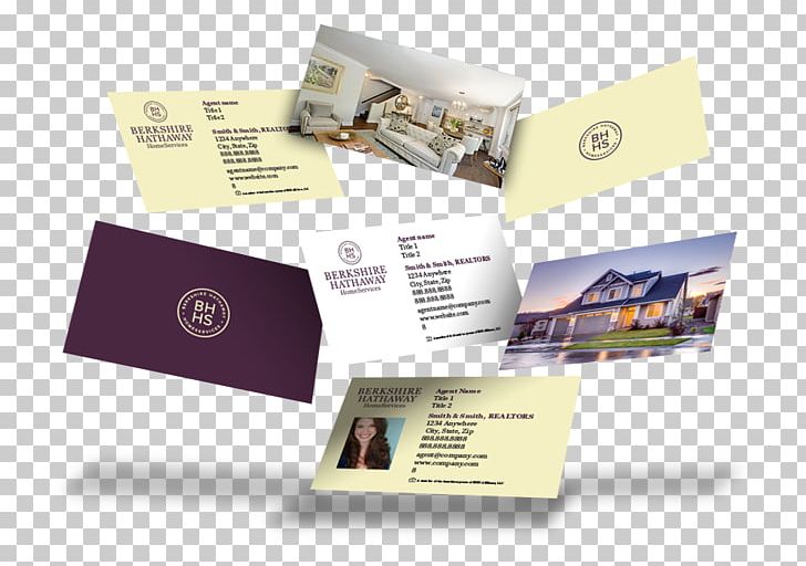 Business Cards Marketing Brand Logo PNG, Clipart, Berkshire Hathaway Homeservices, Brand, Brochure, Business, Business Cards Free PNG Download