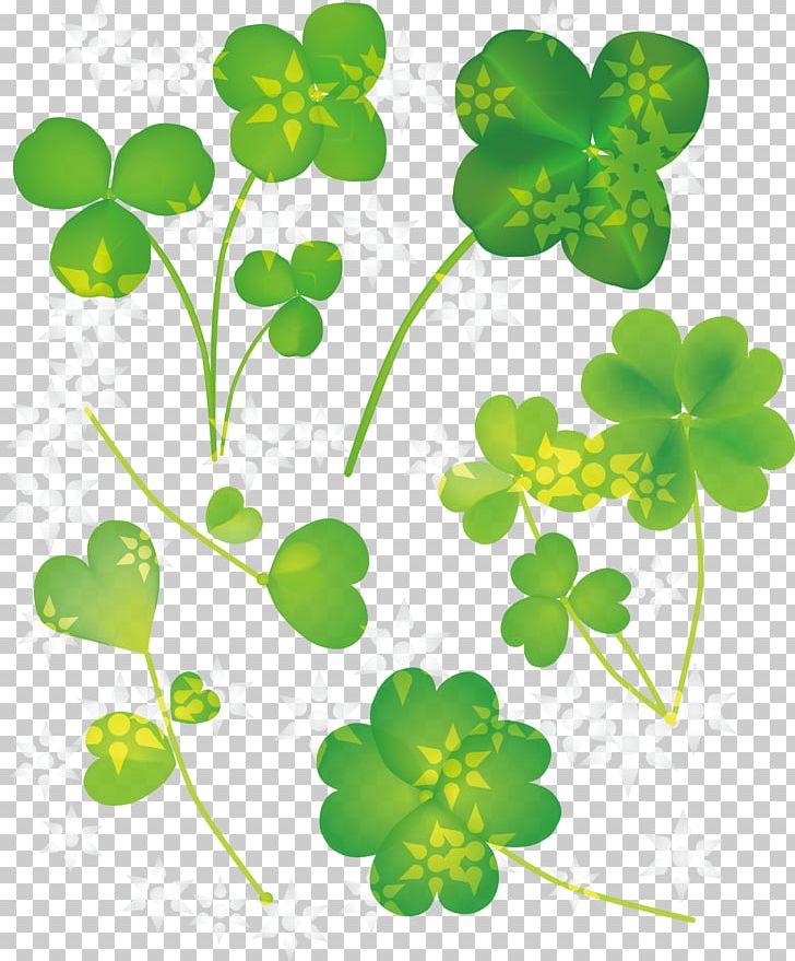 Four-leaf Clover PNG, Clipart, Branch, Cdr, Class, Classic, Classic Border Free PNG Download