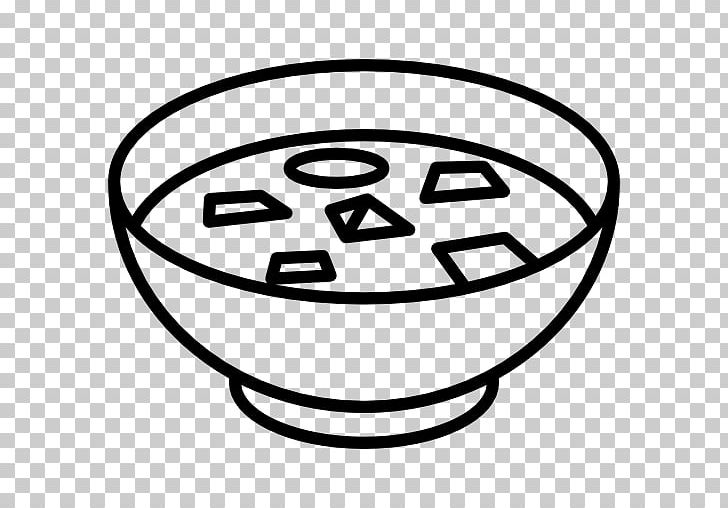 Miso Soup Japanese Cuisine Caldo De Pollo Computer Icons PNG, Clipart, Area, Ball, Black And White, Bowl, Caldo De Pollo Free PNG Download