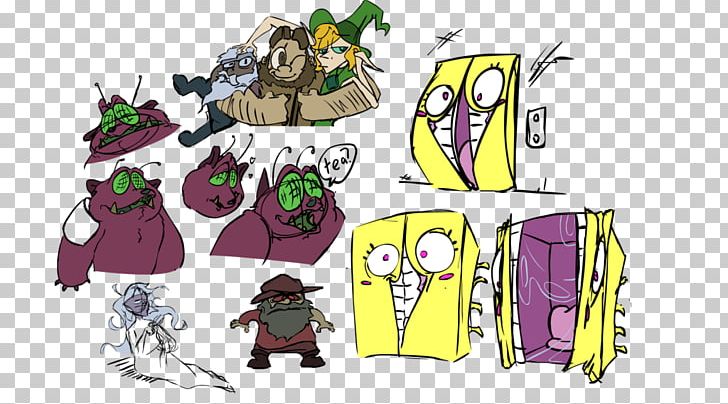 The Adventure Zone: Here There Be Gerblins Lumberjanes Vol. 1 Art Comics PNG, Clipart, Adventure Zone, Art, Bug, Bugbear, Cartoon Free PNG Download