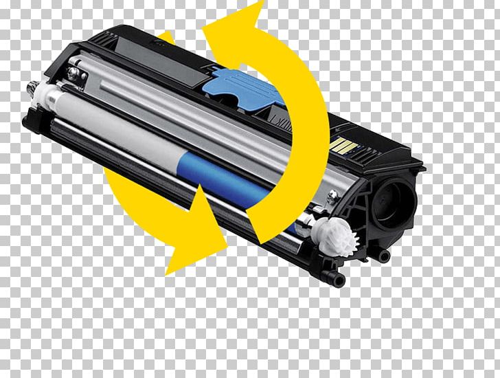 Toner Cartridge Ink Cartridge Konica Minolta Printer PNG, Clipart, Canon, Color, Compatible Ink, Cylinder, Electronics Free PNG Download