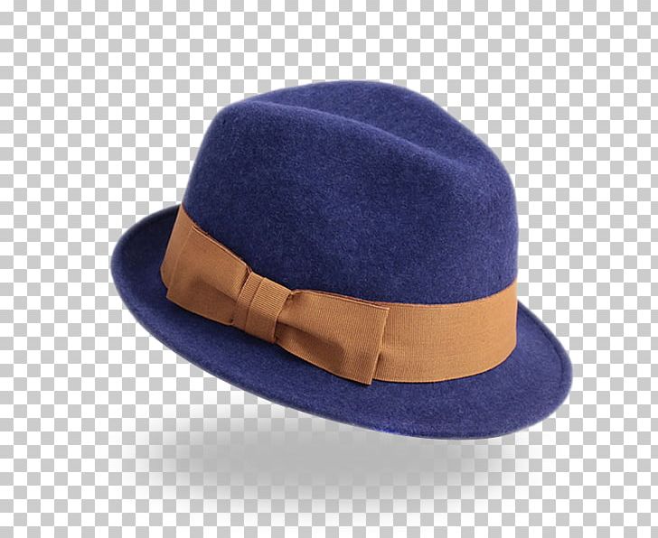 Fedora PNG, Clipart, Art, Cap, Electric Blue, Fedora, Footer Line Free PNG Download
