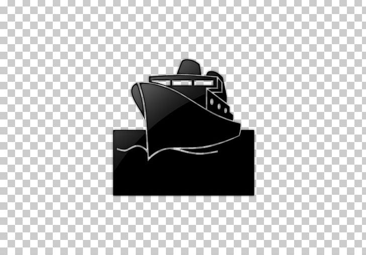 Ferry Cruise Ship Computer Icons PNG, Clipart, Anchor, Black, Black And White, Boat, Brand Free PNG Download