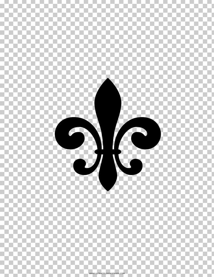 Fleur-de-lis Stock Photography Can Stock Photo Symbol PNG, Clipart, Black, Black And White, Can Stock Photo, Coloring Page, Colour Free PNG Download