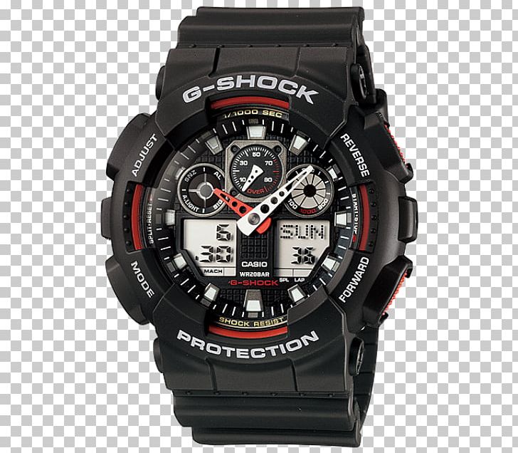 G-Shock GA110 G-Shock GA100 Watch G-Shock GA-110 PNG, Clipart, Accessories, Brand, Casio, Casio G Shock, Ga 100 Free PNG Download