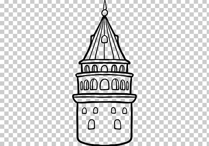 Galata Tower Maiden's Tower Computer Icons PNG, Clipart,  Free PNG Download