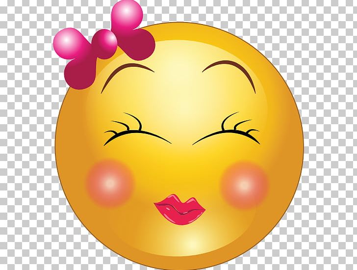 Smiley Emoticon Girl PNG, Clipart, Blushing, Blushing Emoji, Circle, Clip Art, Embarrassment Free PNG Download