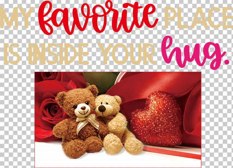 Valentines Day Valentines Day Quote PNG, Clipart, Bears, Fruit, Meter, Snack, Stuffed Toy Free PNG Download