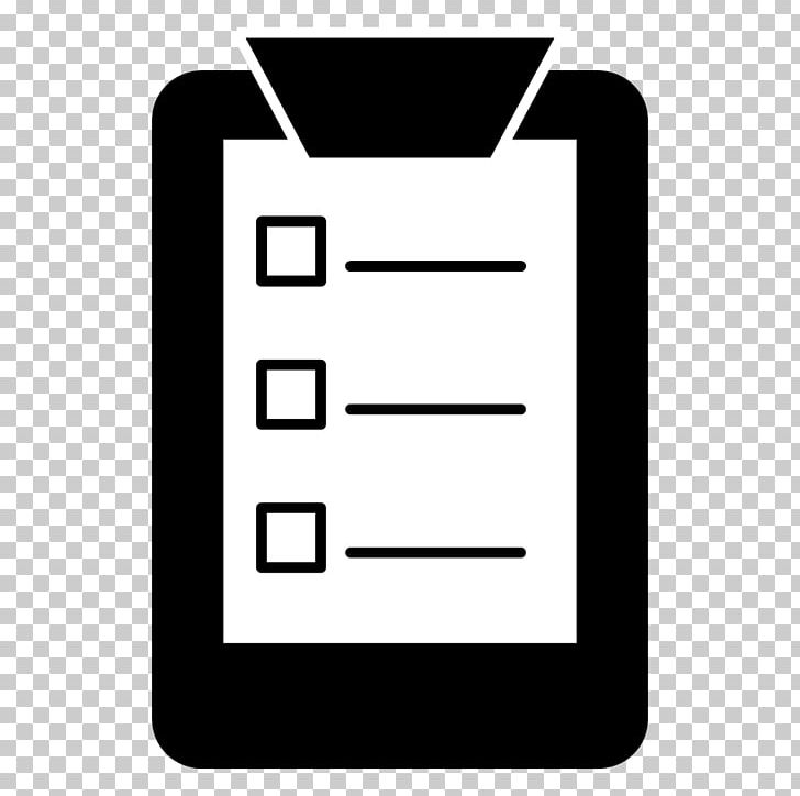 Clipboard Computer Icons PNG, Clipart, Angle, Area, Black, Black And White, Brand Free PNG Download