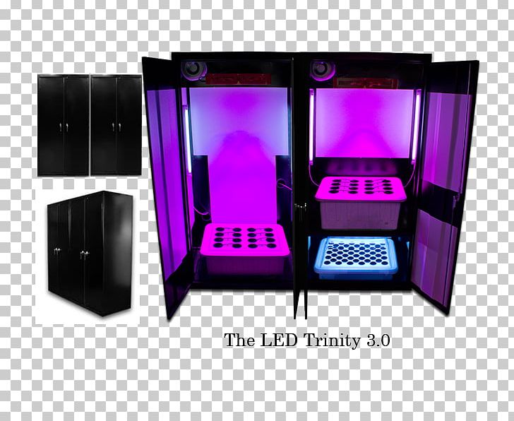 Grow Box Hydroponics Light-emitting Diode Growroom SuperCloset PNG, Clipart, Cannabis, Closet, Furniture, Garden, Grow Box Free PNG Download