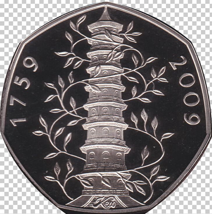 Kew Gardens Coin Fifty Pence Penny PNG, Clipart, Basket, Coin, Currency, Fifty, Fifty Pence Free PNG Download