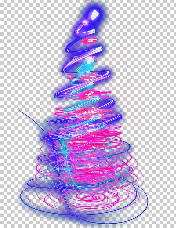 Light Christmas Tree Whirlwind PNG, Clipart, Art, Christmas, Christmas Decoration, Christmas Lights, Christmas Ornament Free PNG Download
