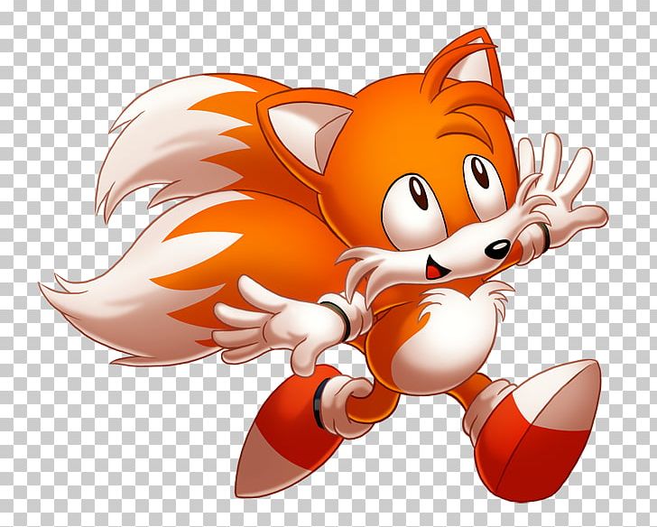 Sonic The Hedgehog 3 Tails Fan Art Drawing PNG, Clipart, Art, Artist, Carnivoran, Cartoon, Character Free PNG Download