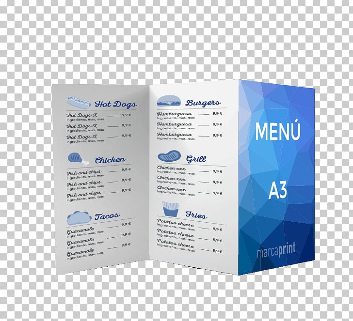Tríptic Advertising Text Printing Brochure PNG, Clipart, Advertising, Brand, Brochure, Flyer, Idea Free PNG Download