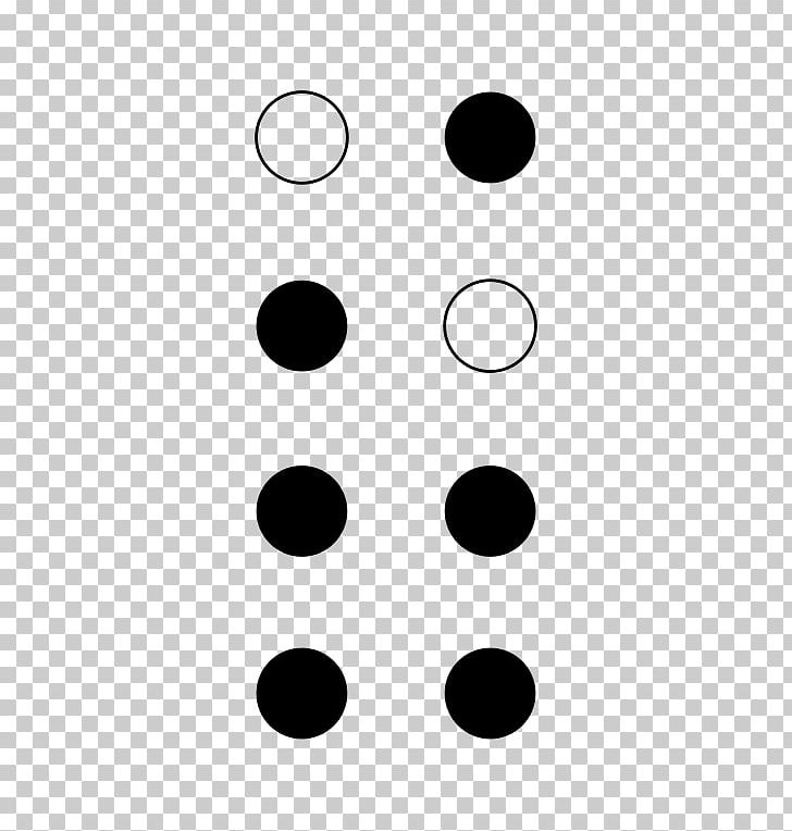 White Circle PNG, Clipart, Angle, Area, Black, Black And White, Braille Free PNG Download