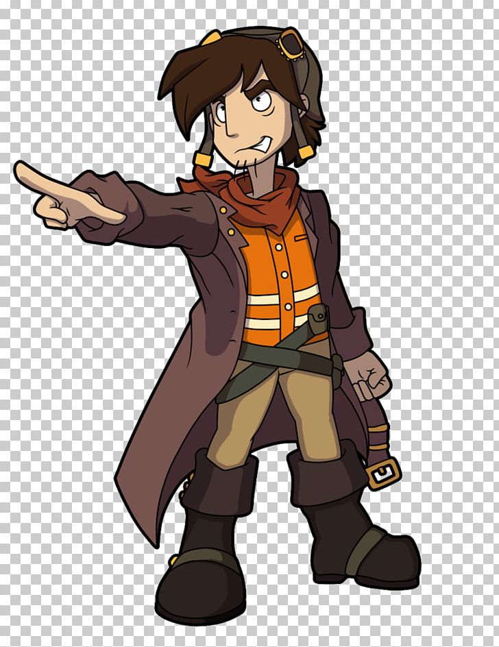 Deponia Illustration Daedalic Entertainment PNG, Clipart, Are, Art, Cartoon, Daedalic Entertainment, Deponia Free PNG Download