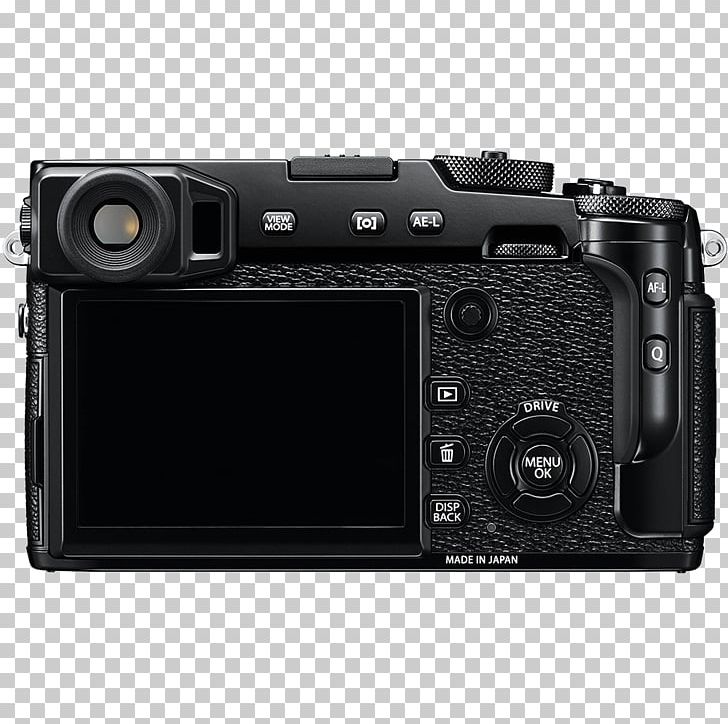Fujifilm X-Pro2 Fujifilm X-T2 Fujifilm X-Pro1 Mirrorless Interchangeable-lens Camera PNG, Clipart, Active Pixel Sensor, Body, Body Only, Camera, Camera Lens Free PNG Download