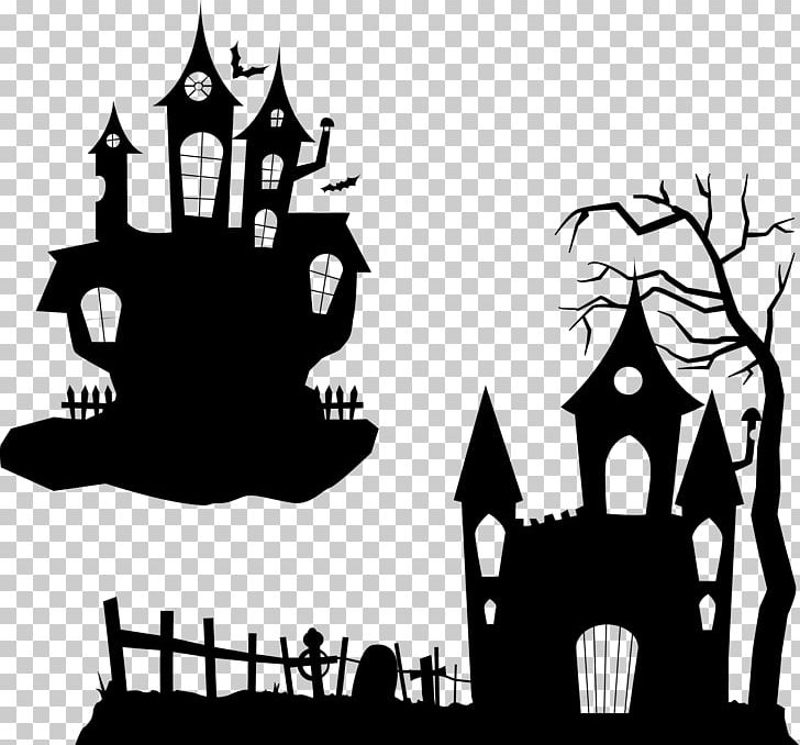 Halloween Costume Wedding Invitation Ghost Party PNG, Clipart, Black, Black And White, Black House, Brand, Cartoon Free PNG Download