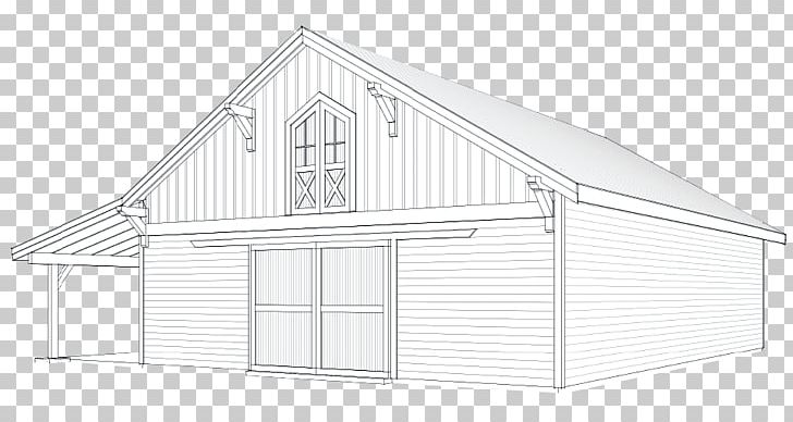 House Roof Shed Hut Property PNG, Clipart, Angle, Area, Barn, Black And White, Building Free PNG Download