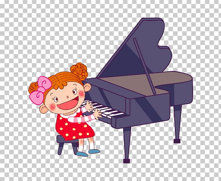 Piano Music Cartoon PNG, Clipart, Art, Cartoon, Cartoon Piano, Child, Electric Piano Free PNG Download