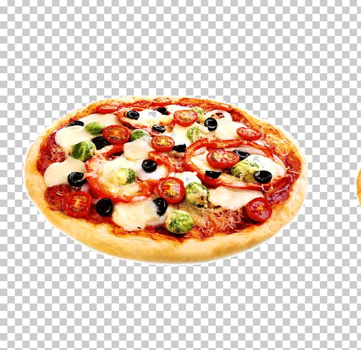 Sicilian Pizza California-style Pizza Pizza Margherita European Cuisine PNG, Clipart, American Food, Cartoon Pizza, Cheese, Cuisine, Food Free PNG Download