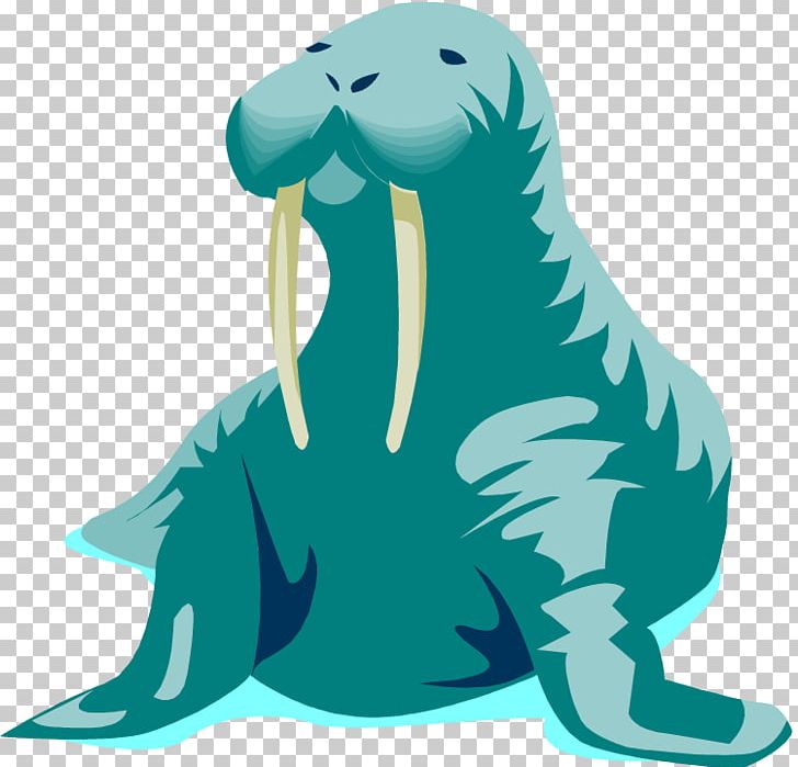 Walrus Earless Seal Sea Lion PNG, Clipart, Animals, Art, Carnivoran, Cartoon, Clip Free PNG Download