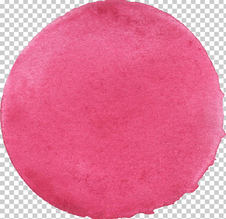 Watercolor Painting Pink Magenta PNG, Clipart, Art, Background, Circle, Color Scheme, Coral Free PNG Download