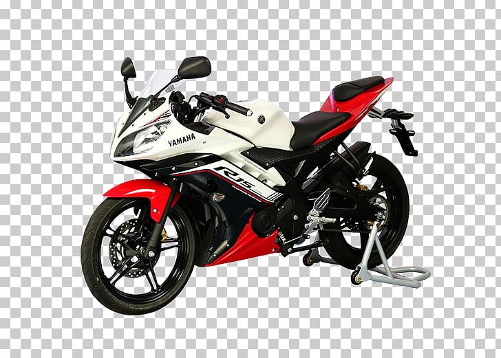 Yamaha Motor Company Tech 3 Yamaha YZF-R15 Car Motorcycle PNG, Clipart, Automotive Exhaust, Car, Engine, Exhaust System, Fourstroke Engine Free PNG Download