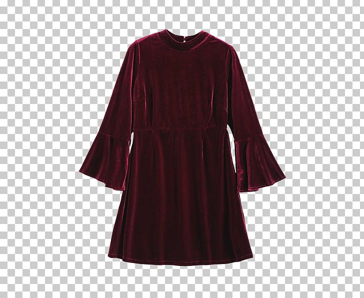 Bell Sleeve Dress T-shirt Blouse PNG, Clipart, Bell Sleeve, Blouse, Button, Clothing, Day Dress Free PNG Download