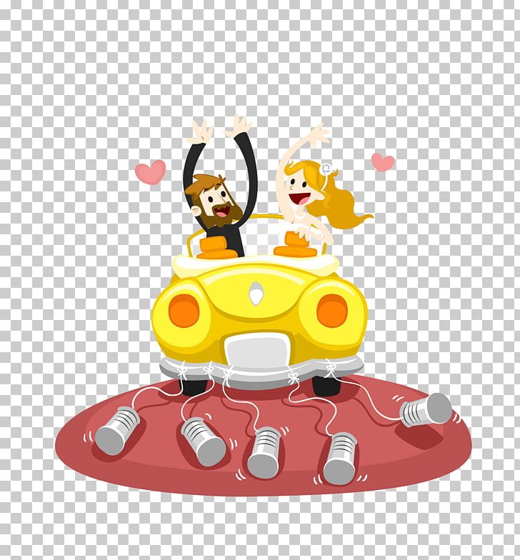 Car Marriage Euclidean Couple PNG, Clipart, Bride, Cartoon, Couple, Cuisine, Dating Free PNG Download