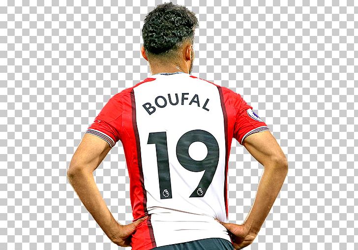 FIFA 18 Southampton F.C. Morocco National Football Team Jersey Premier League PNG