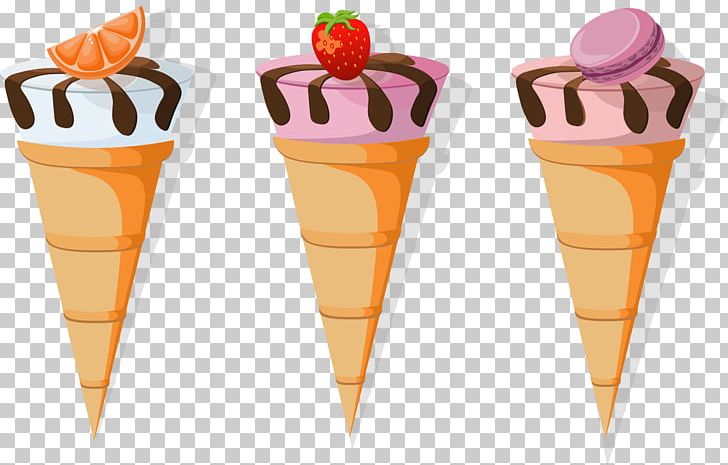 Ice Cream Euclidean PNG, Clipart, Cartoon, Cone, Food, Frozen Dessert, Hand Free PNG Download