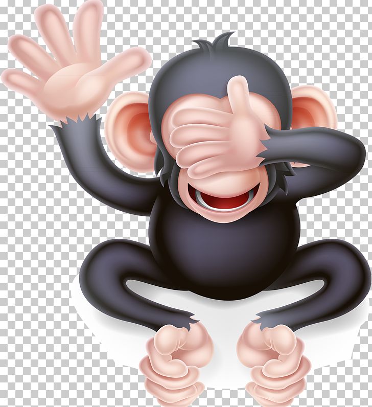 Three Wise Monkeys Stock Photography Illustration PNG, Clipart, Animals, Ape, Arm, Cartoon, Cartoon Monkey Free PNG Download