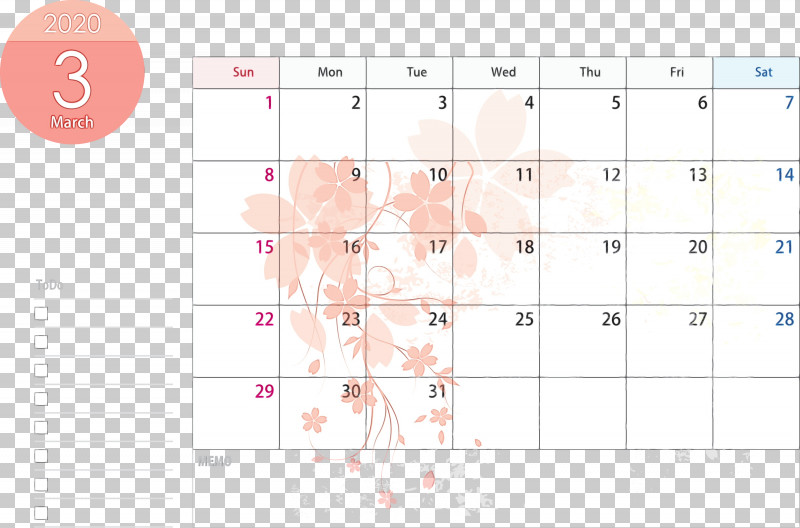 Text Pink Line Font Pattern PNG, Clipart, 2020 Calendar, Calendar, Heart, Line, March 2020 Calendar Free PNG Download