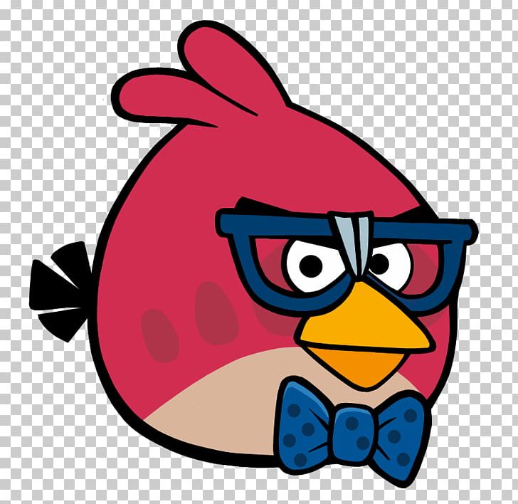 Angry Birds Nerd Female PNG, Clipart, Angry Birds, Angry Birds Movie, Angry Birds Toons, Beak, Bird Free PNG Download