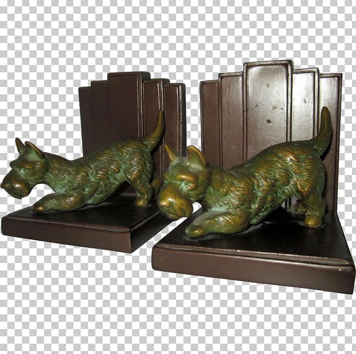 Bookend Scottish Terrier Art Deco Decorative Arts PNG, Clipart, Art, Art Deco, Bookend, Bronze, Decorative Arts Free PNG Download