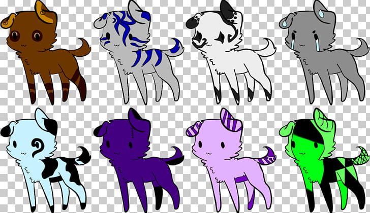 Cat Puppy Dog Horse Pack Animal PNG, Clipart, Animals, Carnivoran, Cartoon, Cat Like Mammal, Dog Free PNG Download