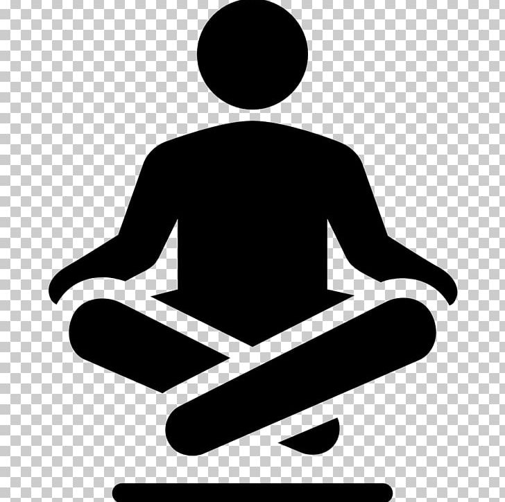 Computer Icons Meditation Buddhism Chinmaya Mission PNG, Clipart, Black And White, Buddhism, Buddhist Meditation, Chinmaya Mission, Computer Icons Free PNG Download
