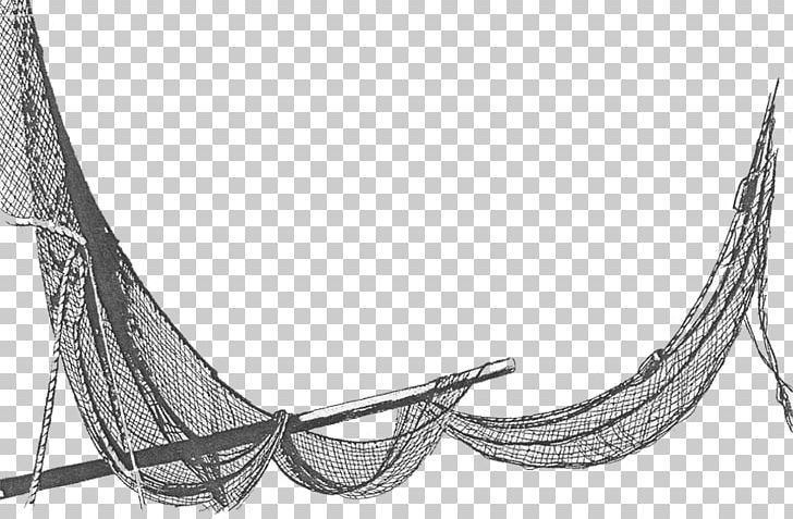 Fishing Nets Fishing Rods PNG, Clipart, Black And White, Clip Art