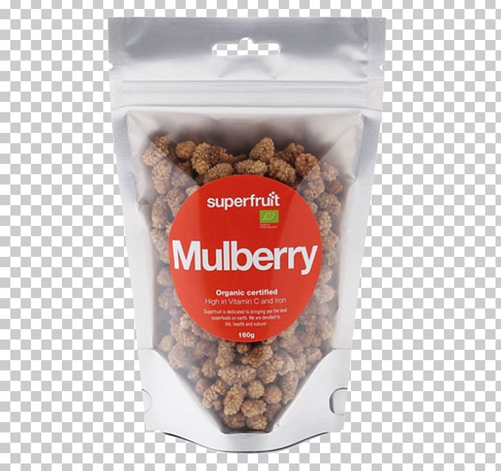 Organic Food Raw Foodism White Mulberry Muesli Nutrient PNG, Clipart, Berry, Breakfast Cereal, Camu Camu, Chia, Eko Free PNG Download