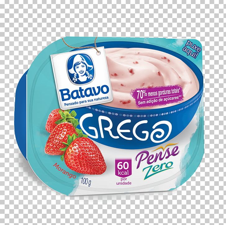 Strawberry Yoghurt Breakfast Batavo Vigor S.A. PNG, Clipart, Breakfast, Cream, Creme Fraiche, Dairy Product, Danone Free PNG Download
