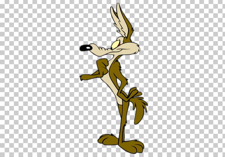 Wile E. Coyote And The Road Runner Bugs Bunny Looney Tunes PNG, Clipart, Beak, Bird, Cartoon, Character, Chuck Jones Free PNG Download