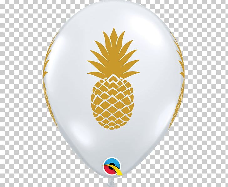 Balloon Pineapple Party Paper Luau PNG, Clipart, Bag, Balloon, Gift, Luau, Objects Free PNG Download