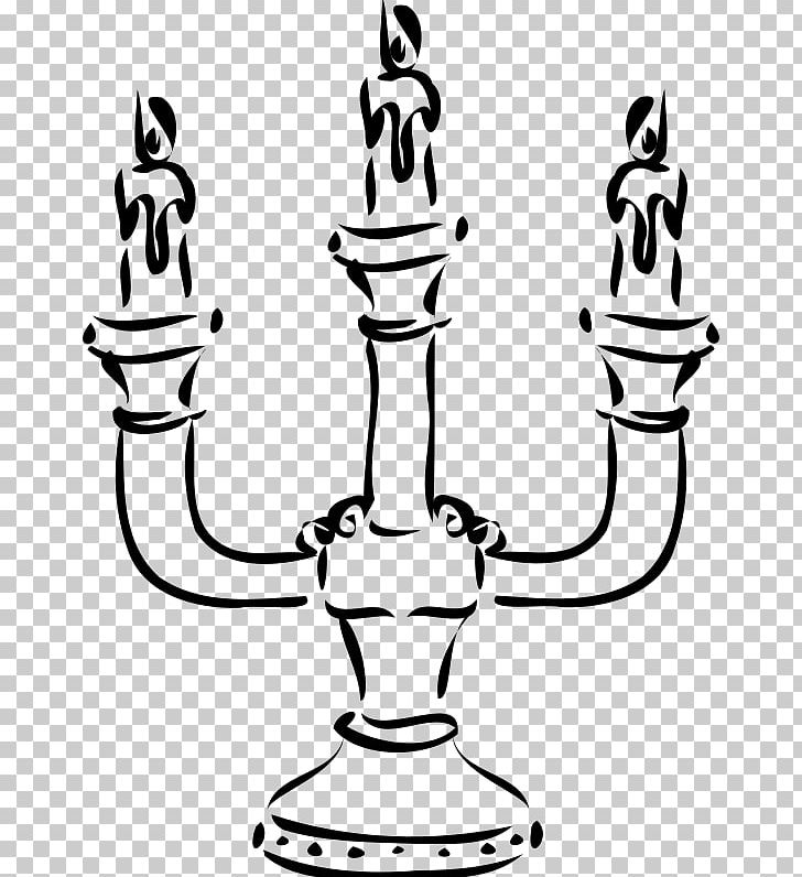 Candelabra Candlestick Light PNG, Clipart, Black And White, Candelabra, Candle, Candlestick, Chandelier Free PNG Download