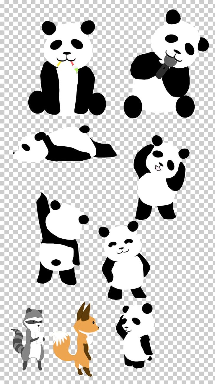 Giant Panda Drawing Doodle PNG, Clipart, Animal, Animals, Artwork, Bear, Bing Free PNG Download